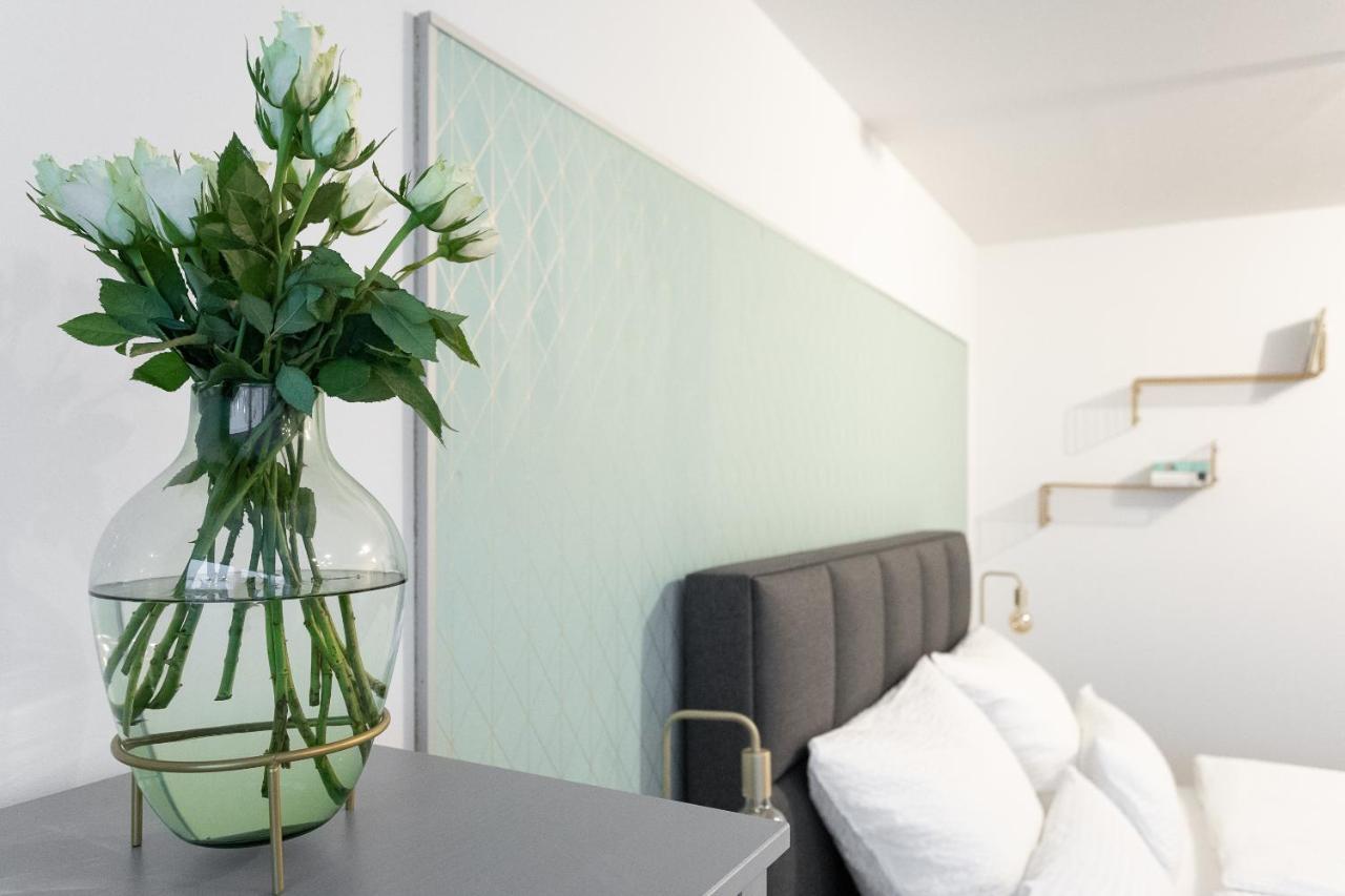 New Luxus Studio - 10Min Centre - Markus Apartment Vienna Luaran gambar