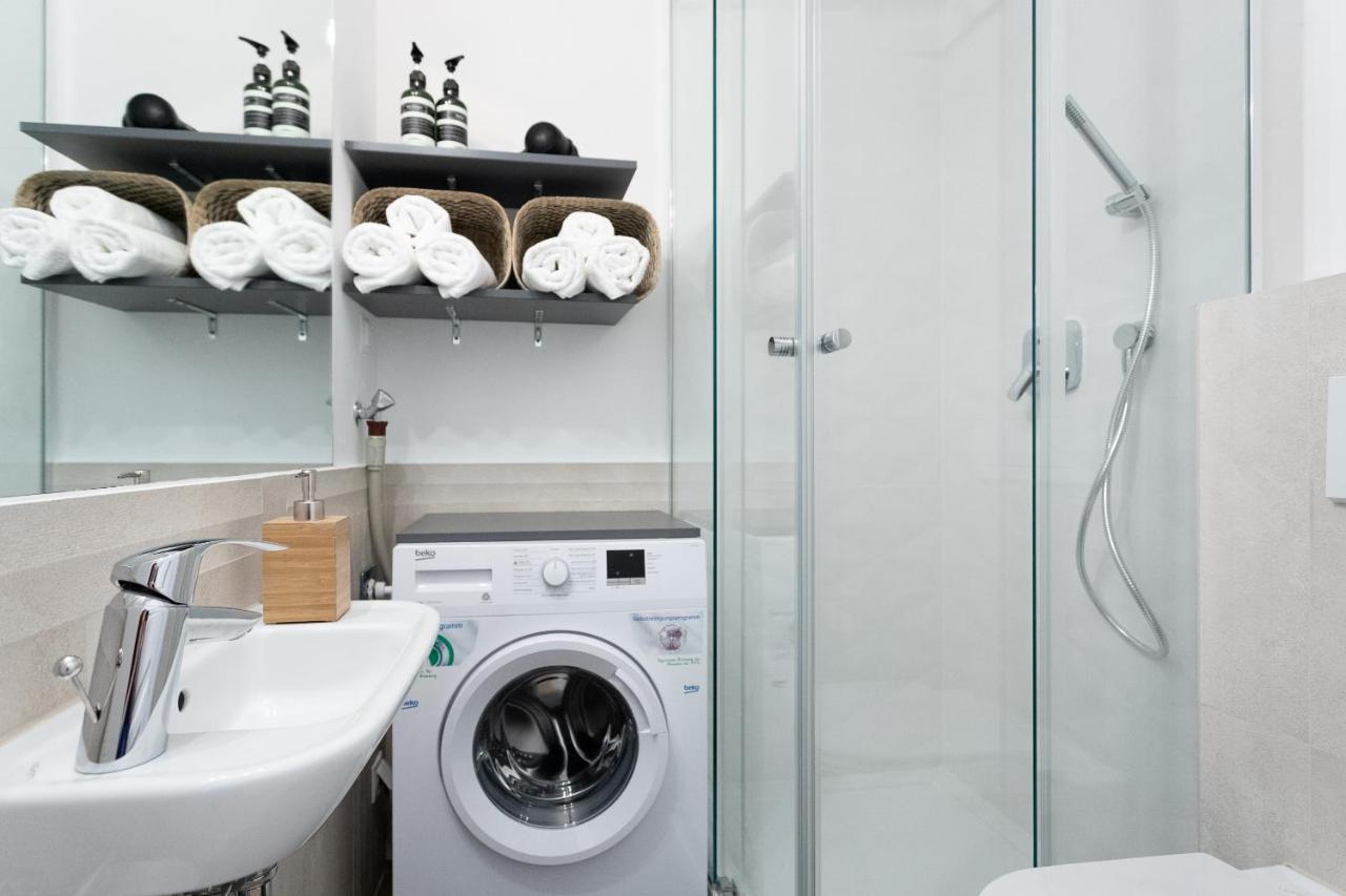 New Luxus Studio - 10Min Centre - Markus Apartment Vienna Luaran gambar