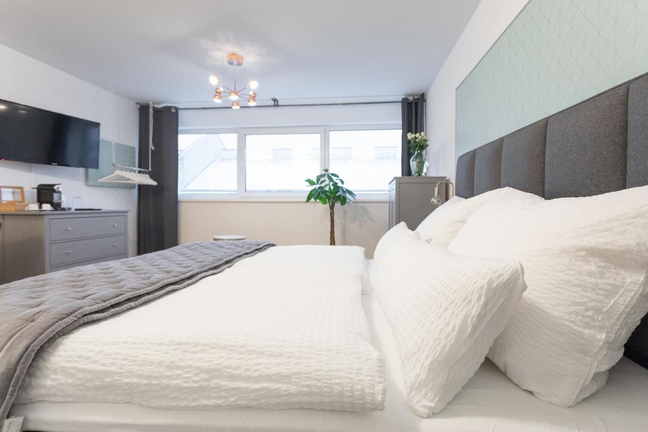 New Luxus Studio - 10Min Centre - Markus Apartment Vienna Luaran gambar