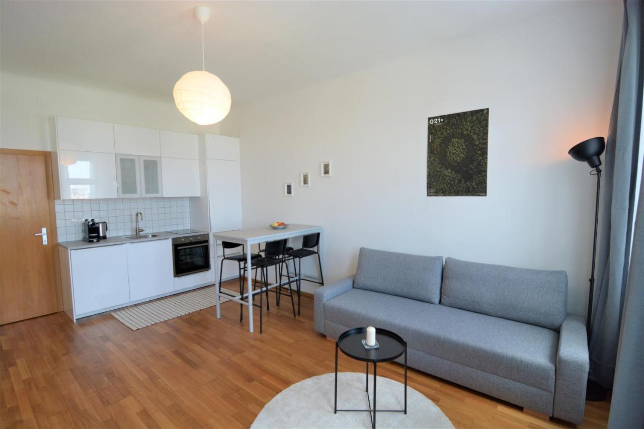 New Luxus Studio - 10Min Centre - Markus Apartment Vienna Luaran gambar