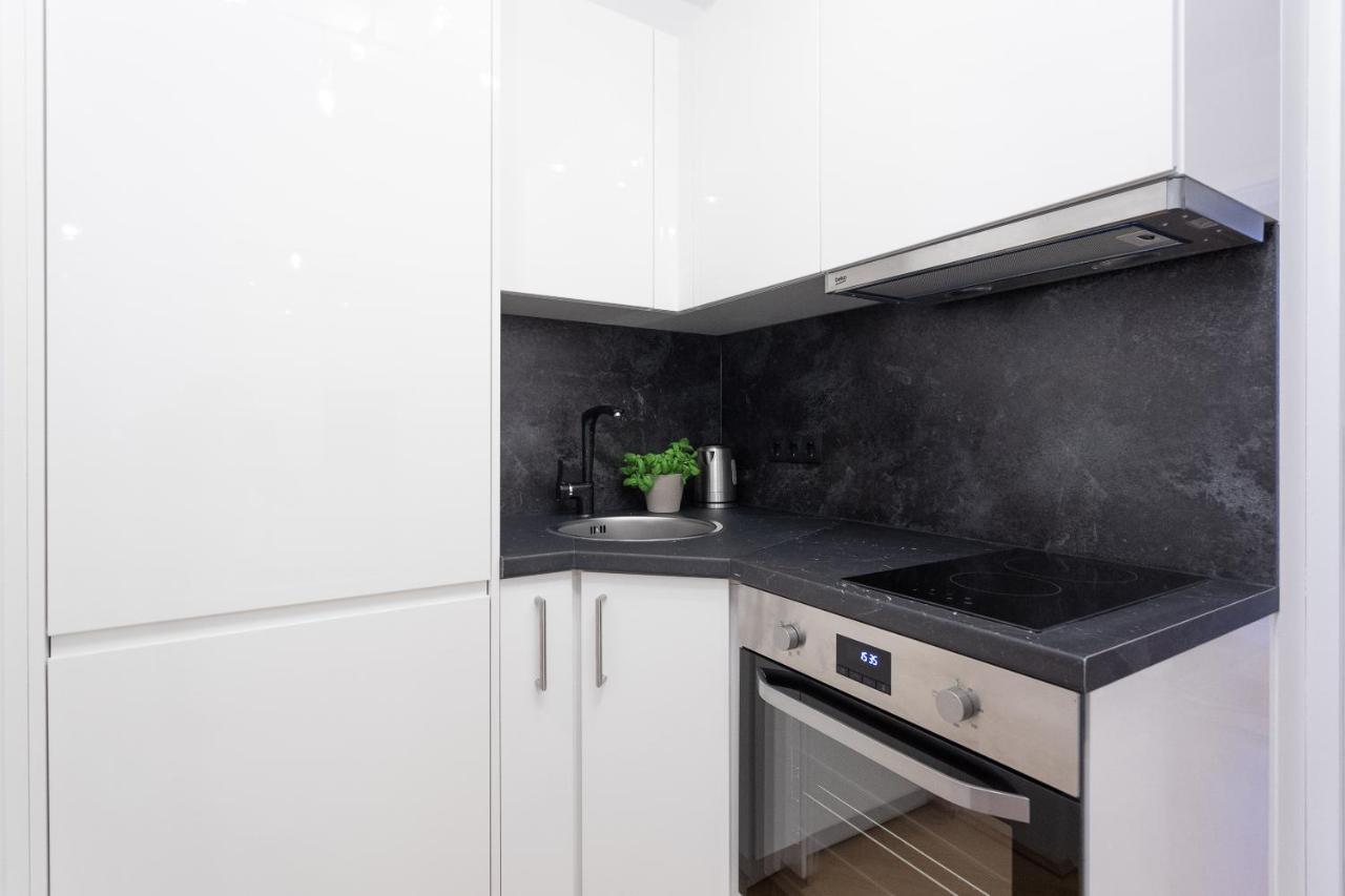 New Luxus Studio - 10Min Centre - Markus Apartment Vienna Luaran gambar