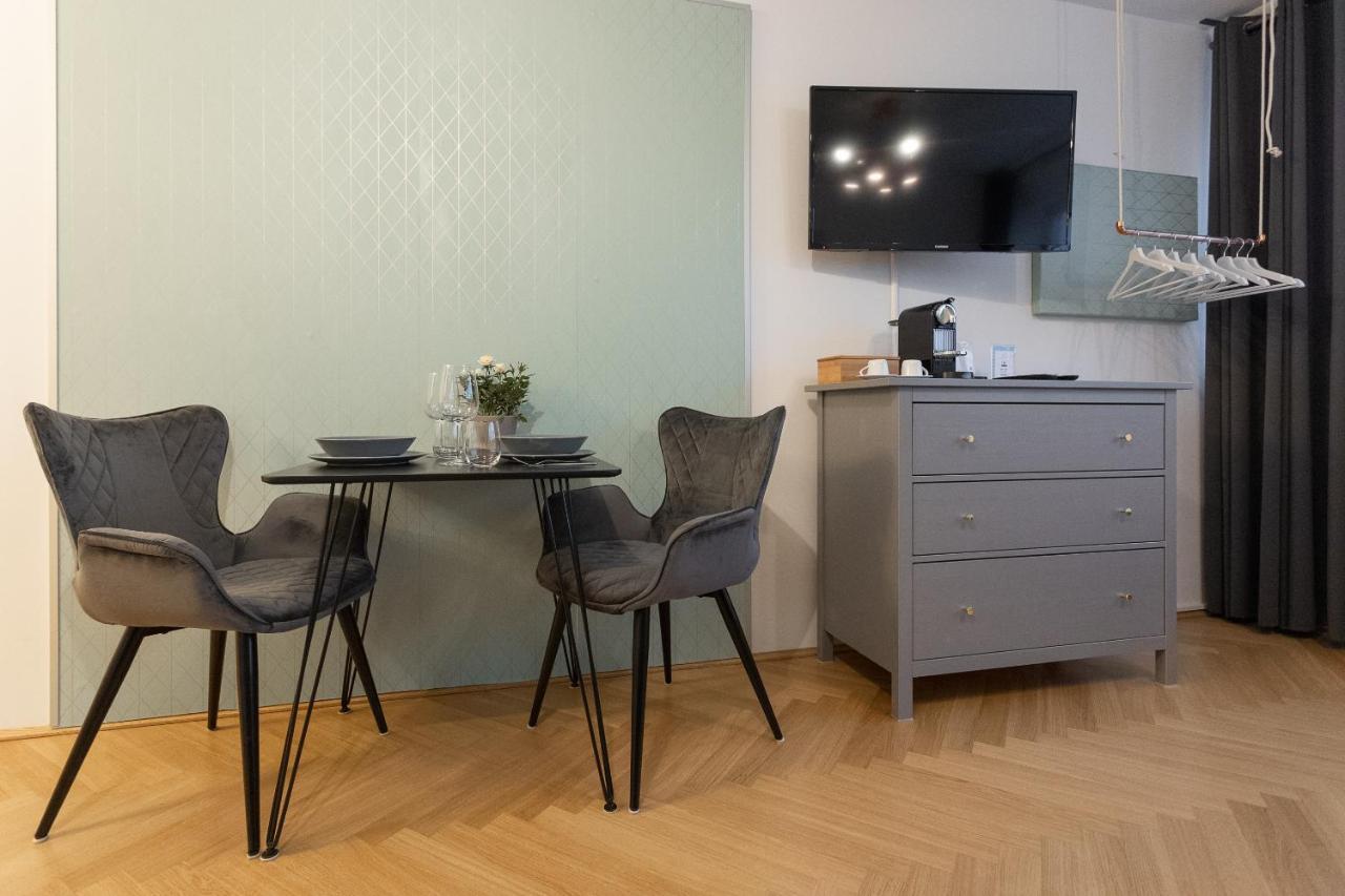 New Luxus Studio - 10Min Centre - Markus Apartment Vienna Luaran gambar
