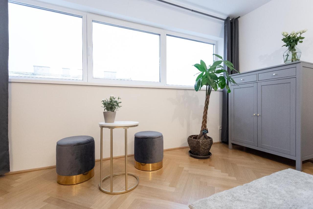 New Luxus Studio - 10Min Centre - Markus Apartment Vienna Luaran gambar