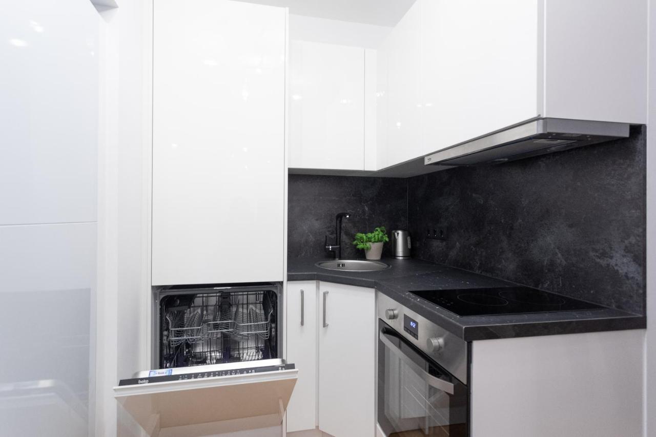 New Luxus Studio - 10Min Centre - Markus Apartment Vienna Luaran gambar