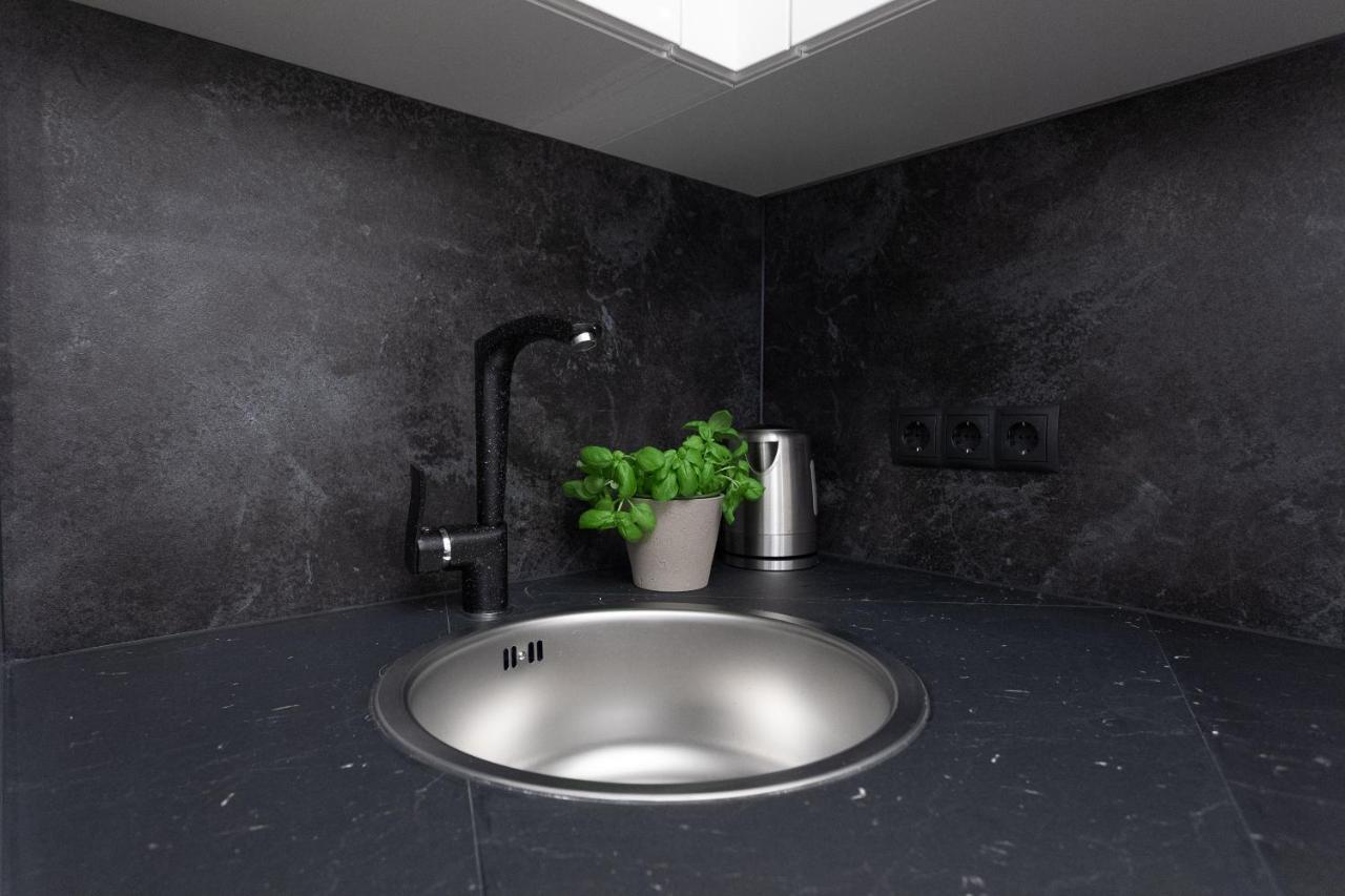 New Luxus Studio - 10Min Centre - Markus Apartment Vienna Luaran gambar