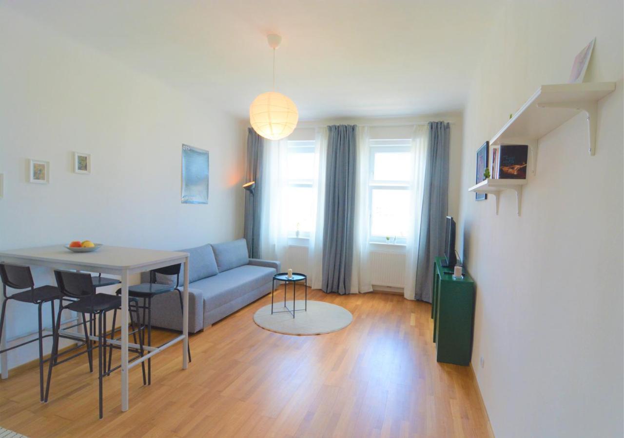 New Luxus Studio - 10Min Centre - Markus Apartment Vienna Luaran gambar