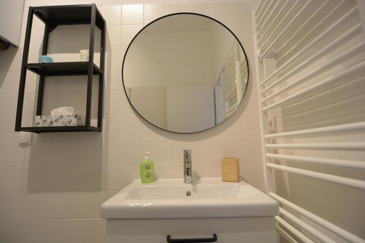 New Luxus Studio - 10Min Centre - Markus Apartment Vienna Luaran gambar