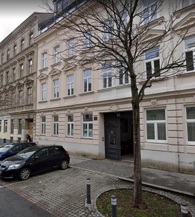 New Luxus Studio - 10Min Centre - Markus Apartment Vienna Luaran gambar